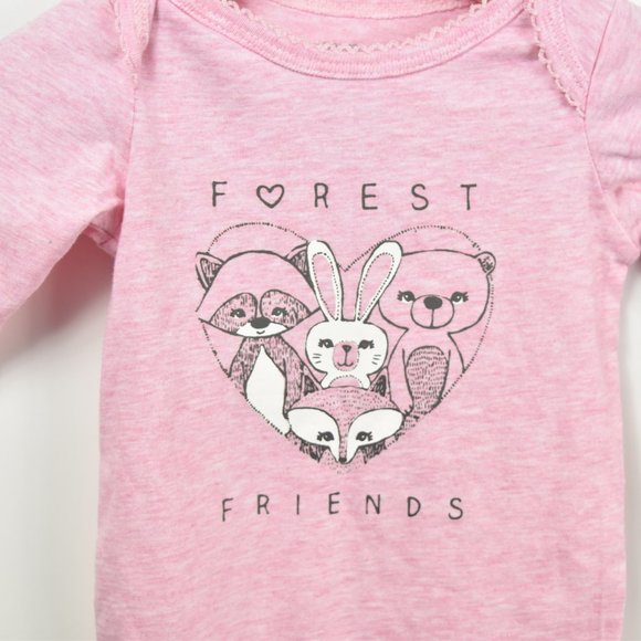 2 piece body suit outfit 0-3m - Picture 4 of 9